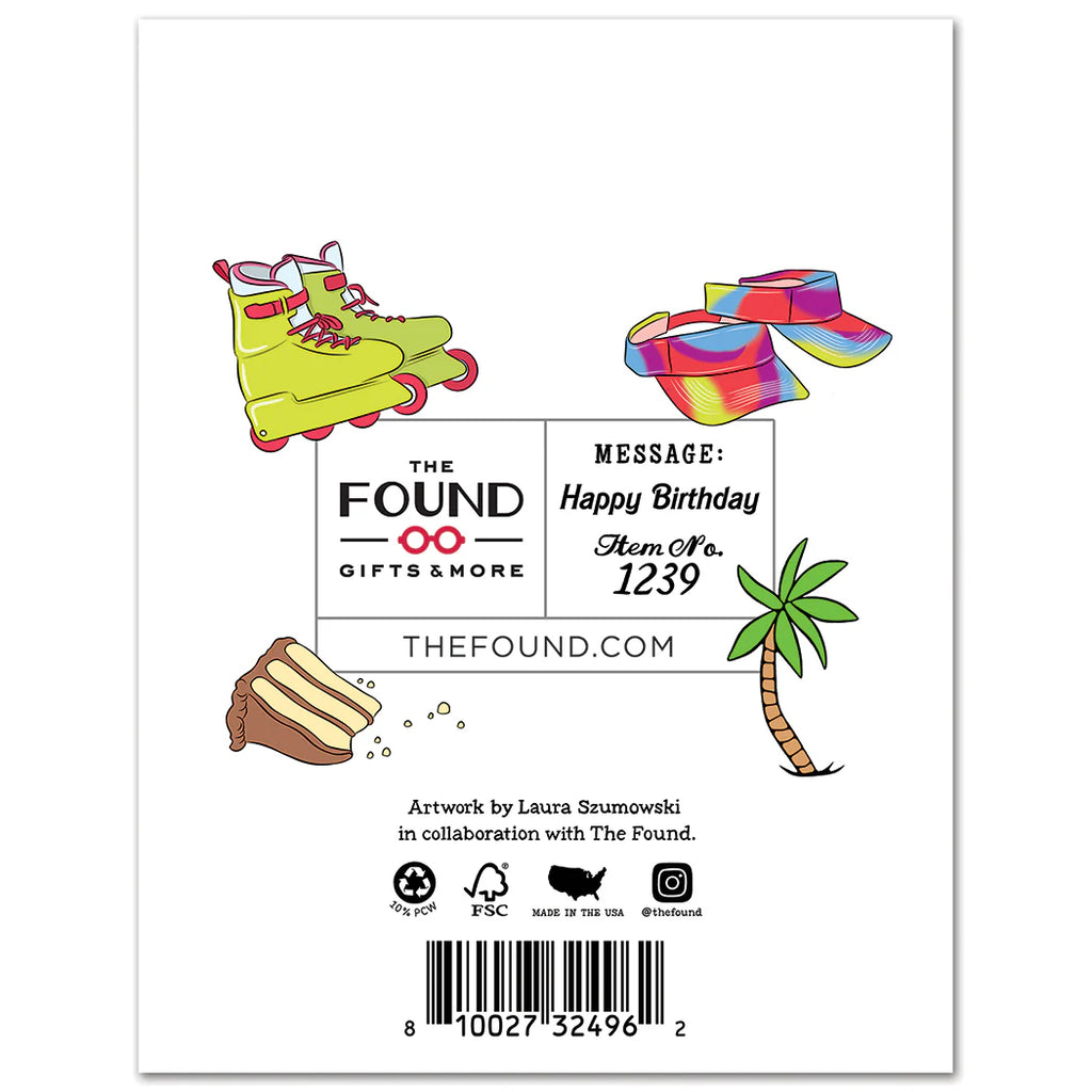 You Are Kenough Birthday Card