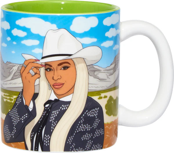 Coffee Mug: Country Bey