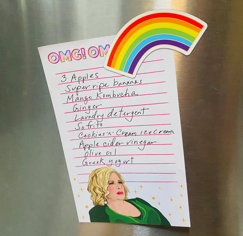 Die Cut Magnet - Rainbow