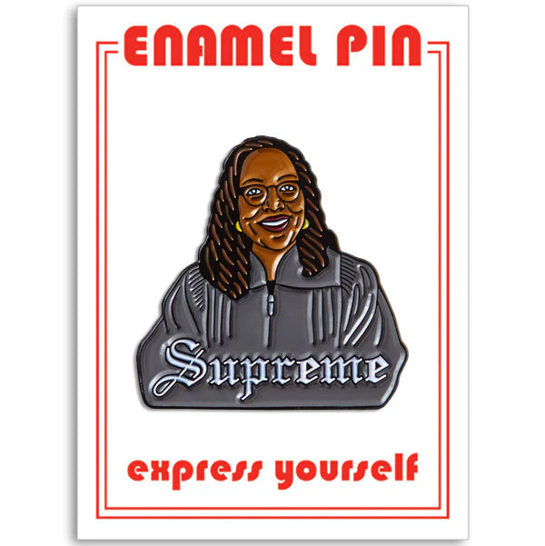 Pin - Ketanji Brown Jackson