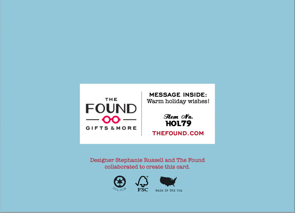 San Francisco Skyline Holiday