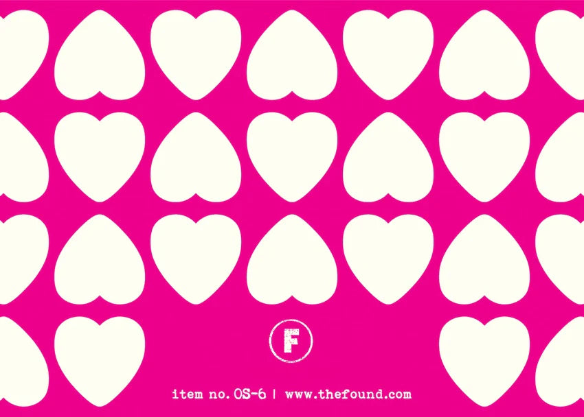 Hot Pink Hearts Boxsets