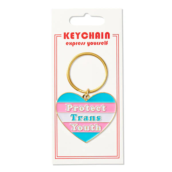 Keychain - Protect Trans Youth