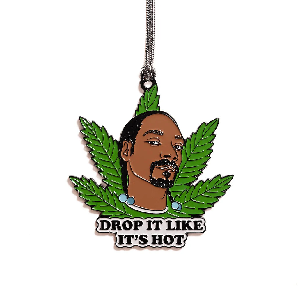 Ornament - Snoop Drop It Like It's Hot