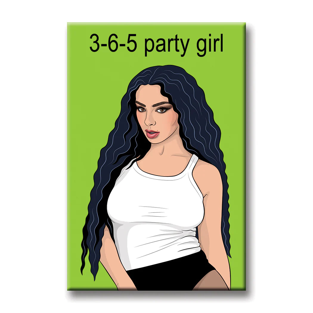 Magnet - Party Girl