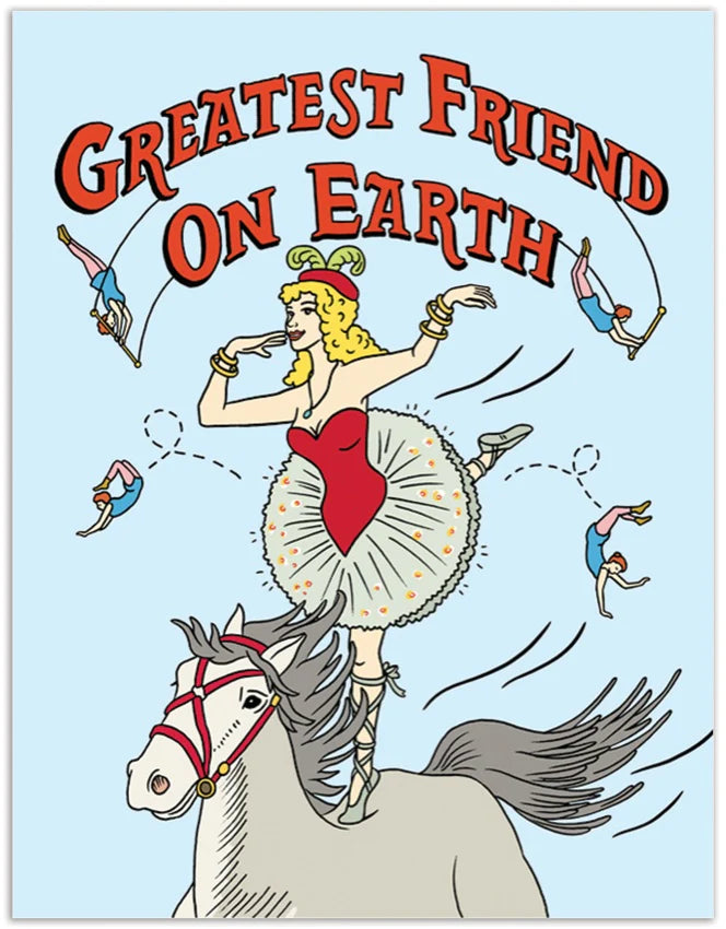 Greatest Friend on Earth