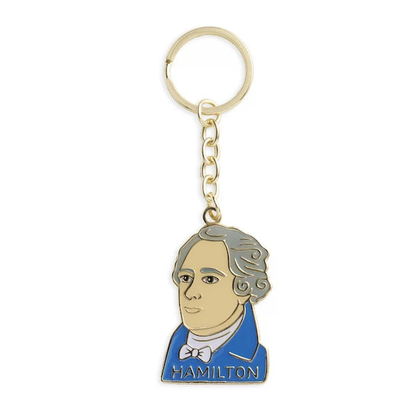 Keychain - Hamilton