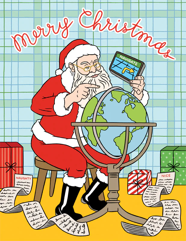 Santa Navigation