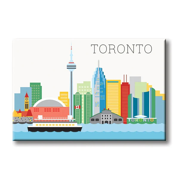 Magnet - Toronto