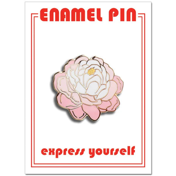 Pin - Peony