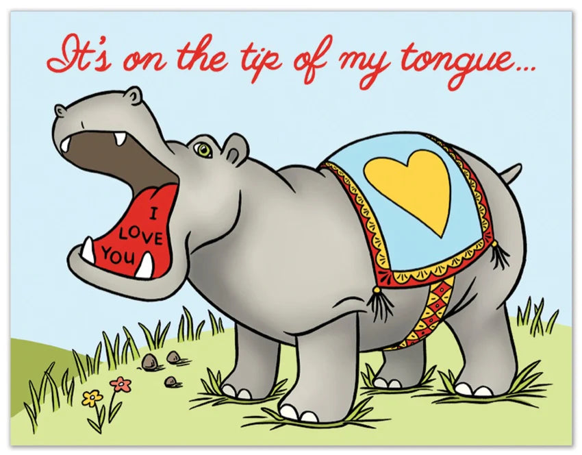 Hippo Love