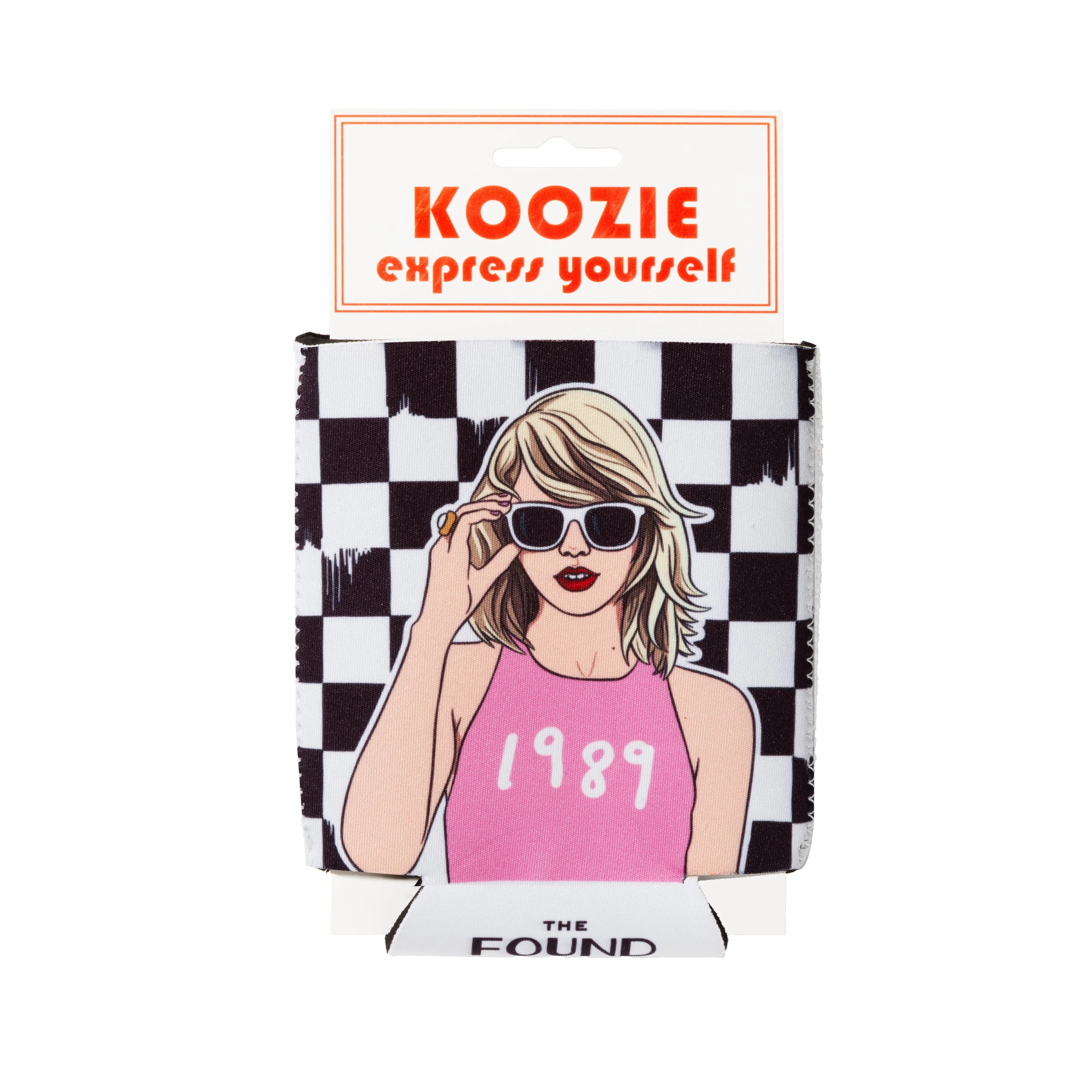 Koozie: TS 1989 Can Cooler