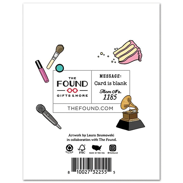 Have a Grande Birthday