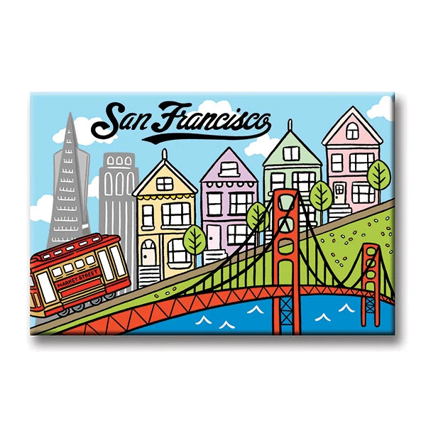 Magnet - San Francisco