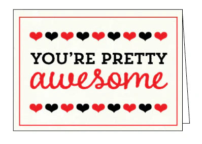 You're Pretty Awesome
