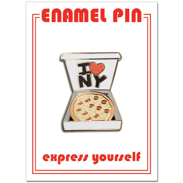 Pin - NY Pizza