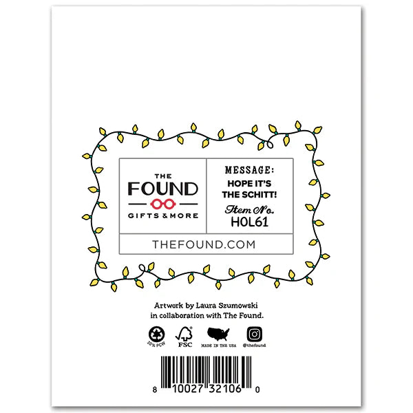 Merry Christmas Card