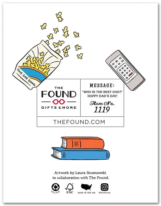 Jeopardy Father's Day