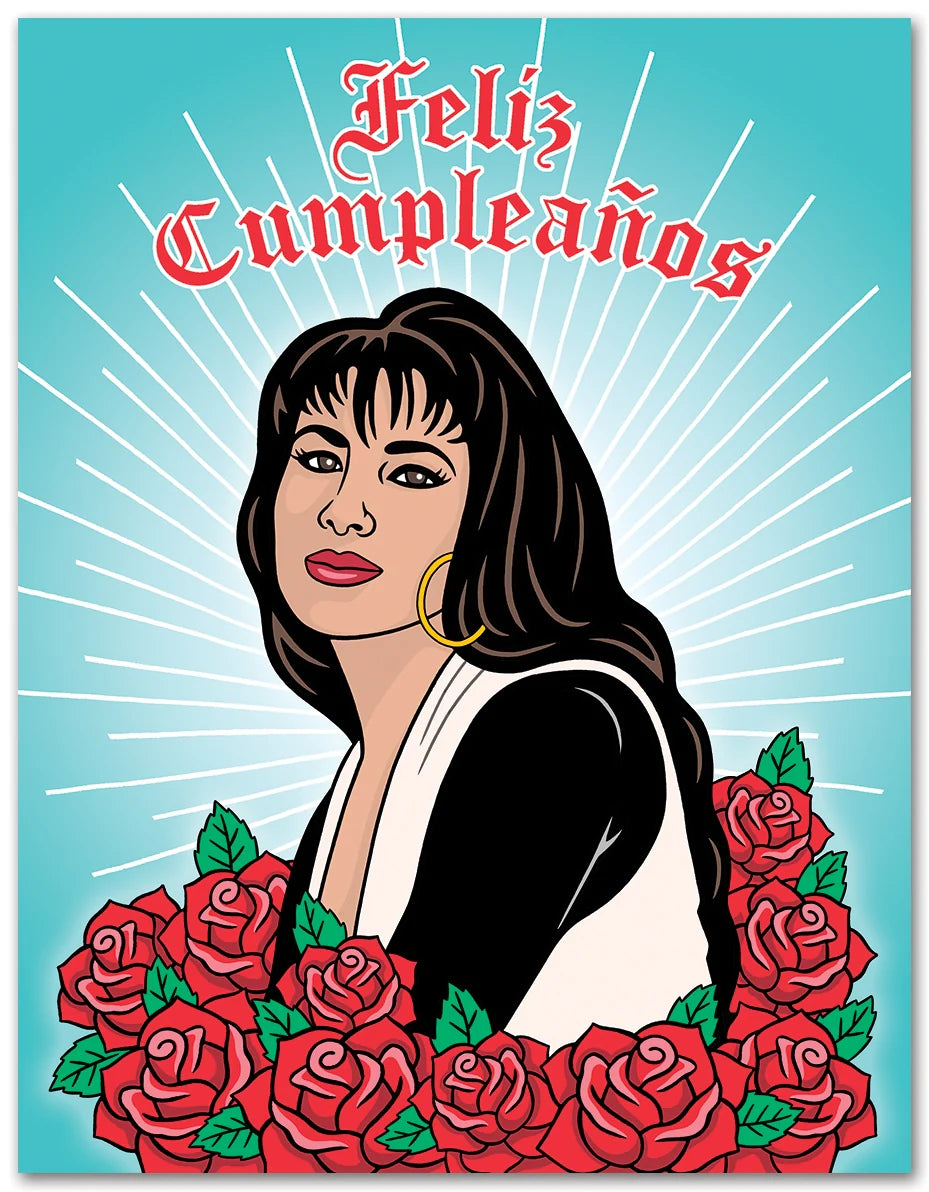 Feliz Cumpleaños