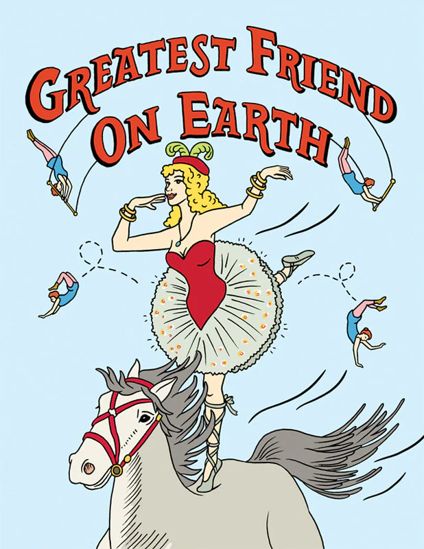 Greatest Friend on Earth