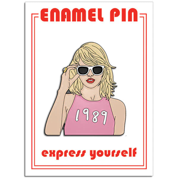 Pin - TS 1989
