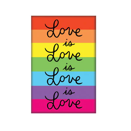 Magnet - Love is Love