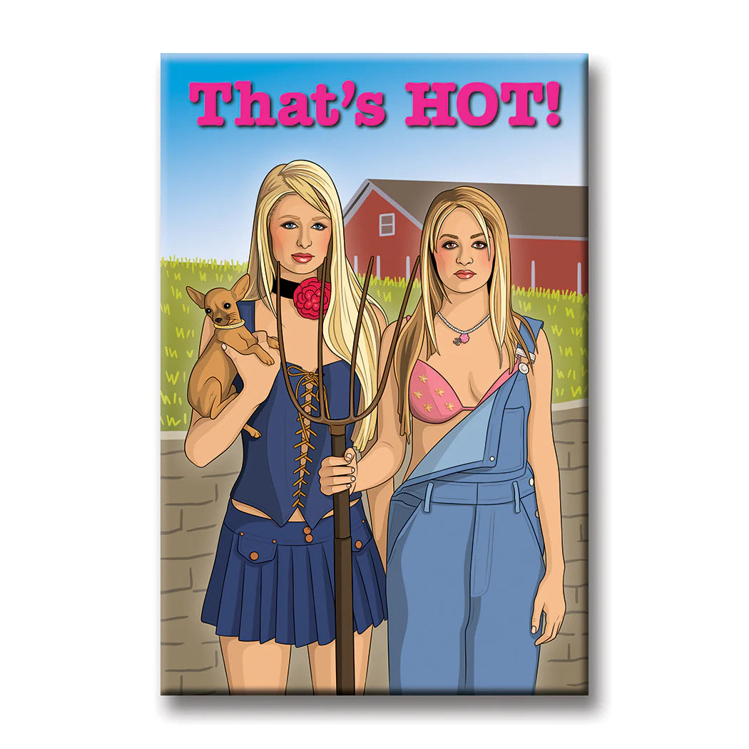 Magnet - Simple Life That's Hot