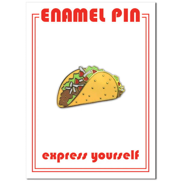 Pin - Taco
