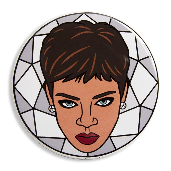 Pocket Mirror - Rihanna