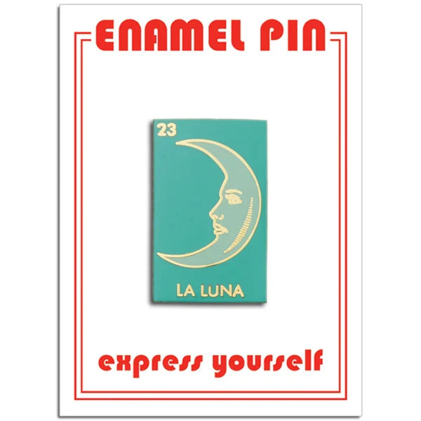Pin - La Luna