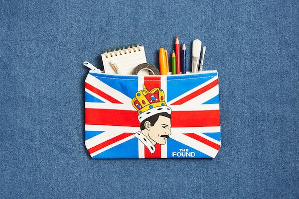 Pouch - Freddie Mercury