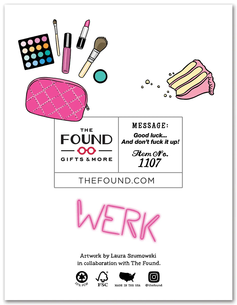 RuPaul Happy Birthday