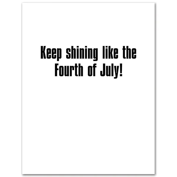 Oh My God, It's Your Birthday