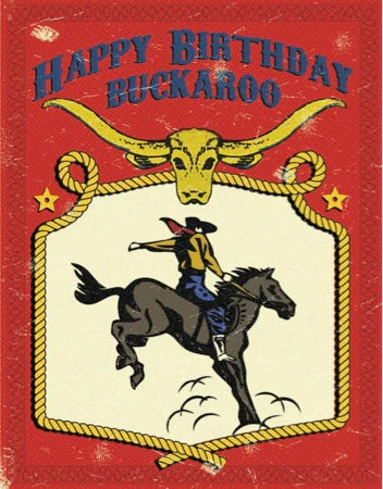 Buckaroo
