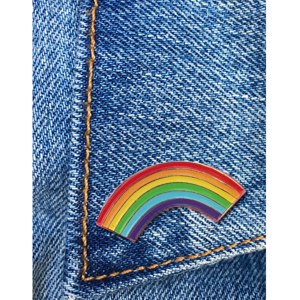Pin - Rainbow