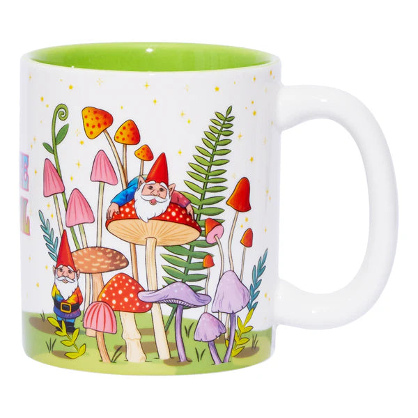 Coffee Mug: Magical Mushrooms