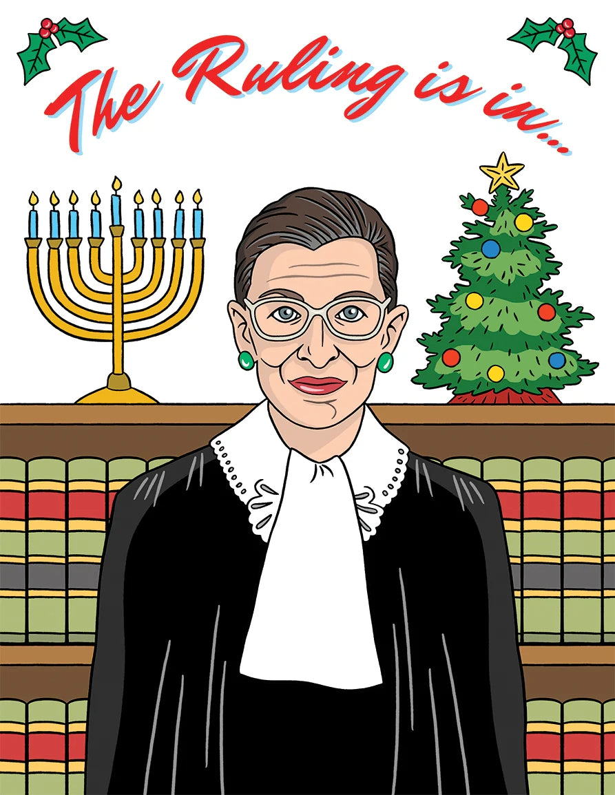 RBG Holiday