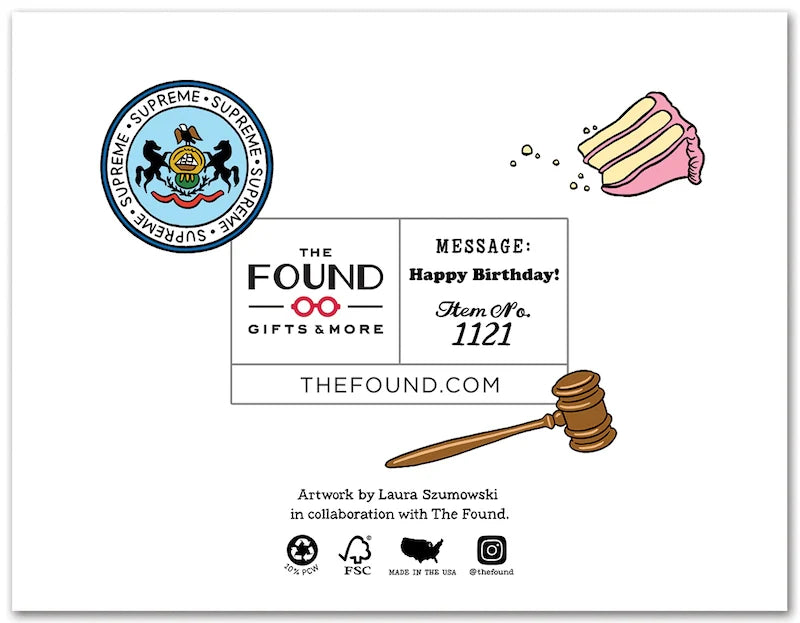 Supreme Judges, You Rule!