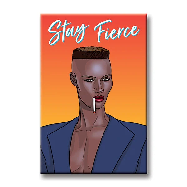 Magnet - Grace Jones Stay Fierce