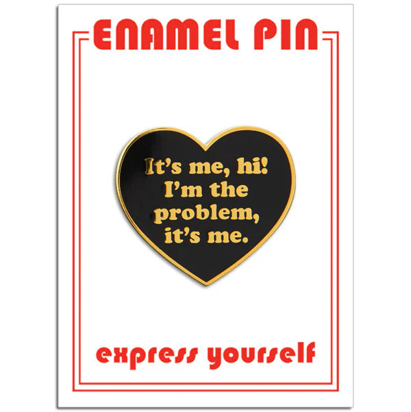 Pin - TS It's Me, Hi!