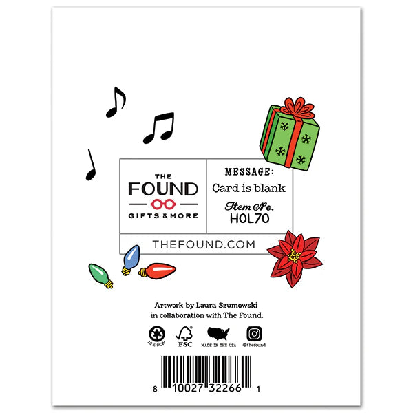 Dolly Merry Christmas Darlin’