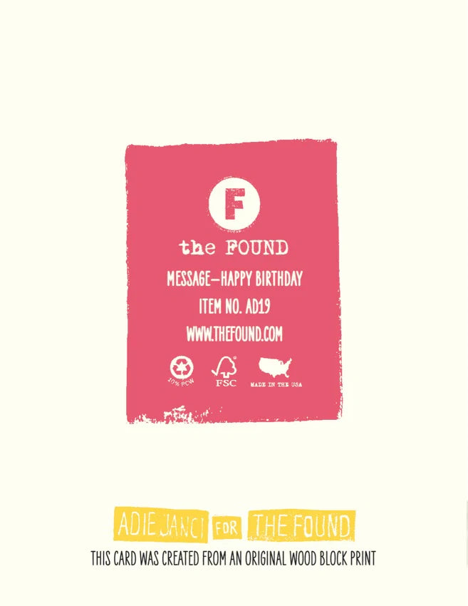 Be Fierce Little Kitten HB