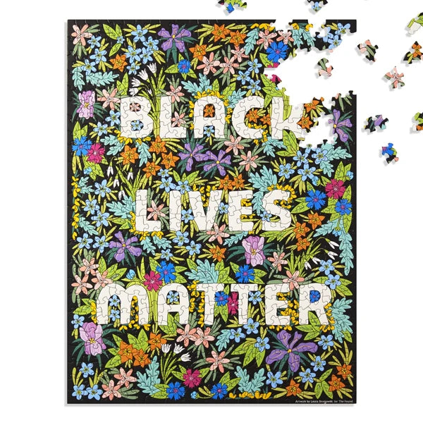 Puzzle: Black Lives Matter BLM