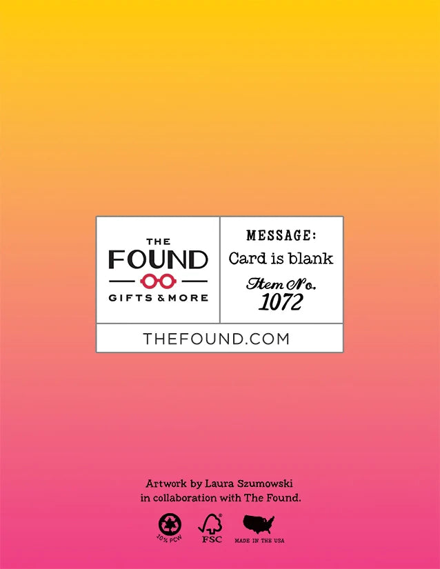 Artista Mexicana Self-Portrait Blank