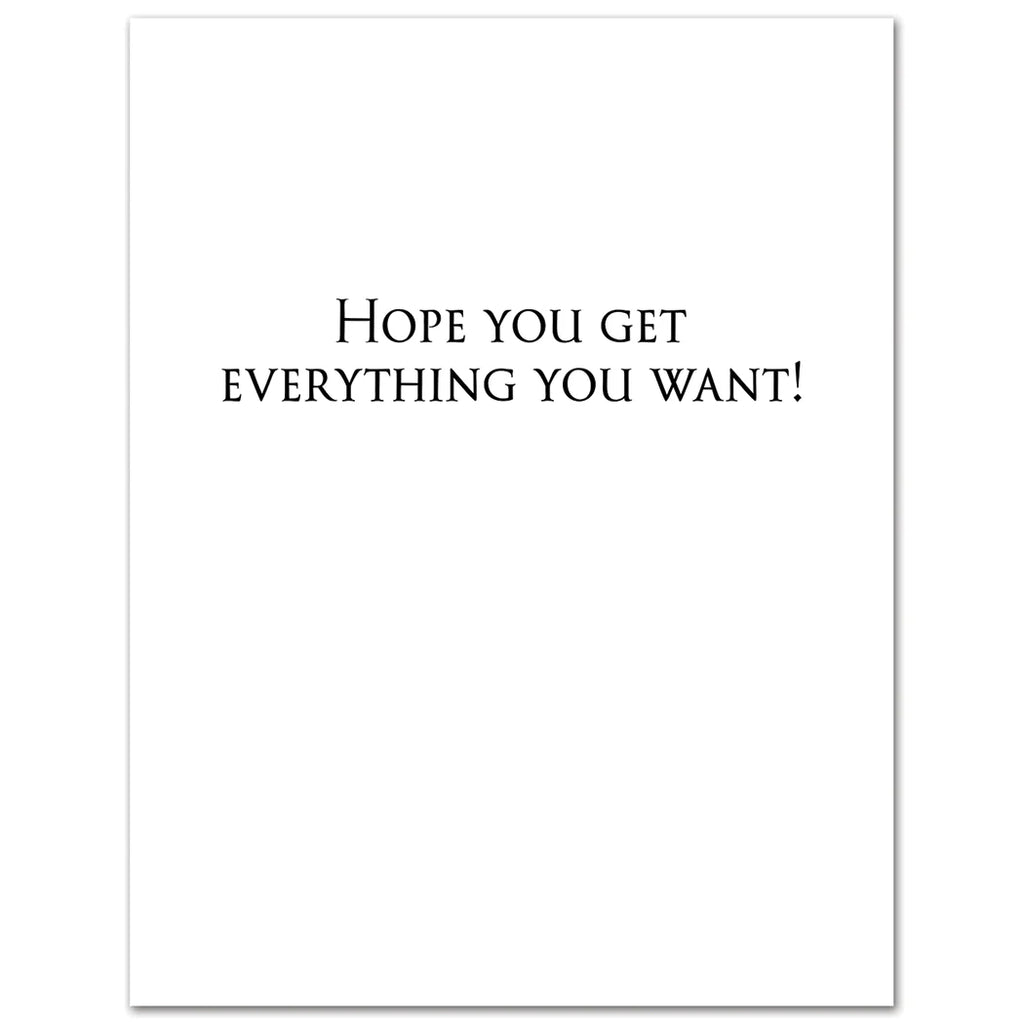 Have a High End Holiday