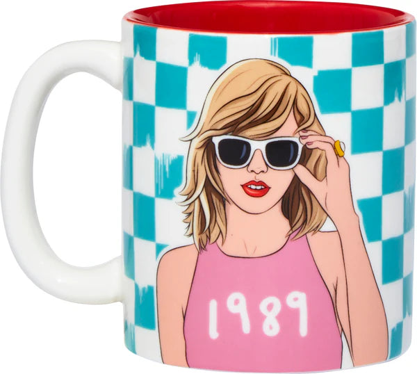 Coffee Mug: TS 1989