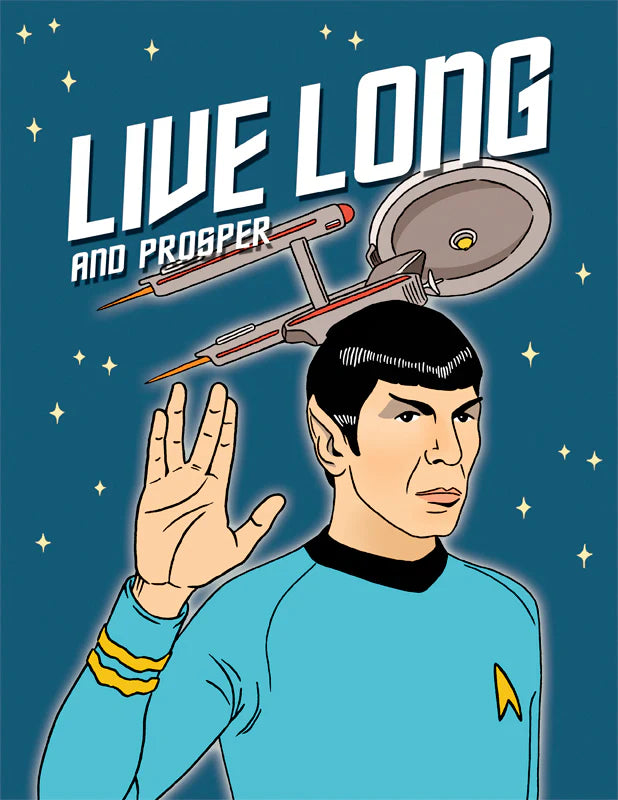 Live Long & Prosper
