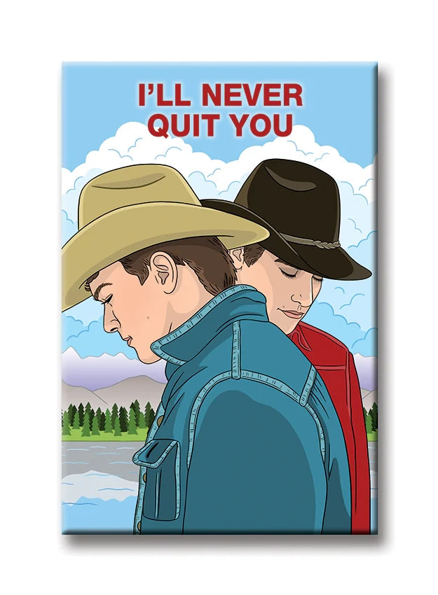 Magnet - Brokeback Mountain