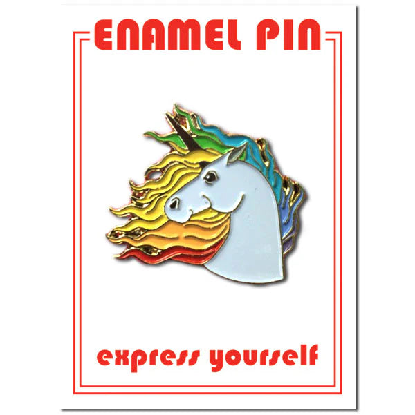 Pin - Unicorn