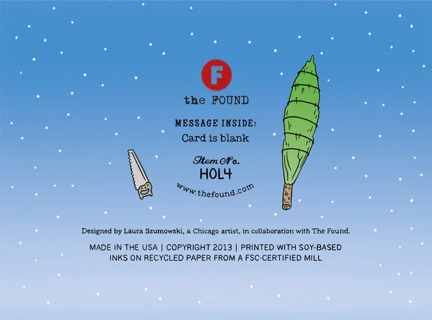 Holiday Animals Tree Lot